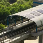 Solar Powered Rail Infrastructure