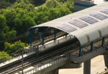Solar-Powered Rail Infrastructure: A Sustainable Solution for the Future Solar Powered Rail Infrastructure