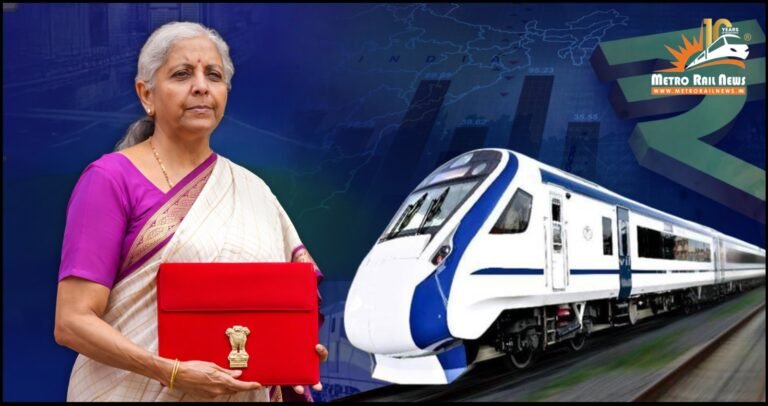 Industry’s Response to Record Rail Allocations in Union Budget 2026-27