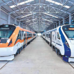 Vande Bharat Express Train: Driving Rail Modernization Through Make in India 35 Vande Bharat Express
