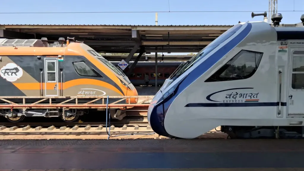 Vande Bharat Express Train: Driving Rail Modernization Through Make in India 3 image 23