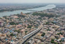 Vijayawada Metro: A New Dimension in Urban Rail Mobility