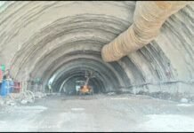Bullet Train Project Achieves 2nd Mountain Tunnel Breakthrough in Maharashtra Mountain Tunnel Breakthrough for Bullet Train Project