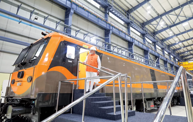 From Expansion to Integration: A Year of Milestones in India’s Rail Mobility