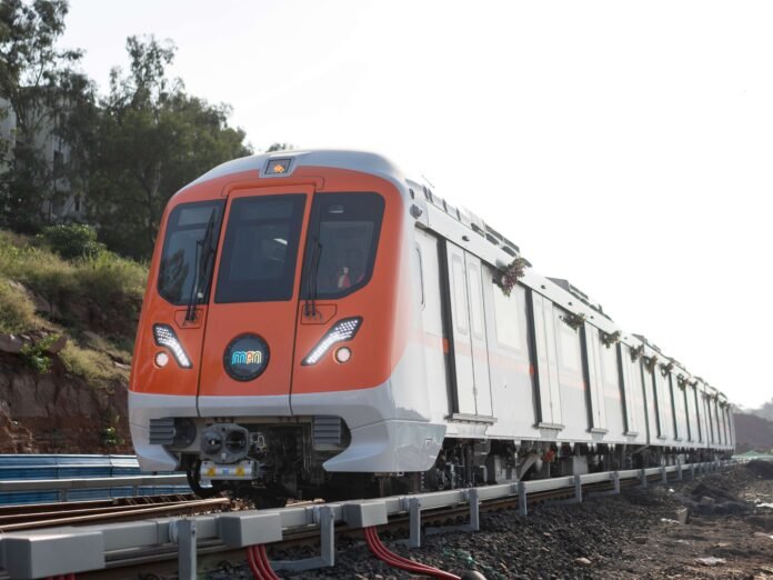 Bhopal-44 Bhopal Metro