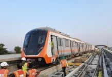 Kanpur Metro: Assessing Usage Patterns and Sustainability Factors