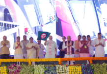 PM Modi Inaugurates Pink and Magenta Line Extensions of Delhi Metro Phase 4 Delhi Metro