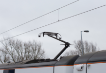 Wabtec Secures Major Pantograph Contracts for Metro and Rail Projects Pantograph