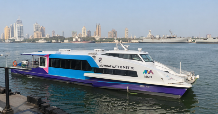 Mumbai Water Metro