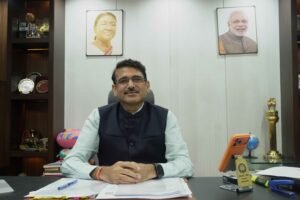 IRFC 2.0: Shri Manoj Kumar Dubey Shares the Vision of Indian Railways’ Financial Arm