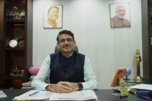 IRFC 2.0: Shri Manoj Kumar Dubey Shares the Vision of Indian Railways’ Financial Arm