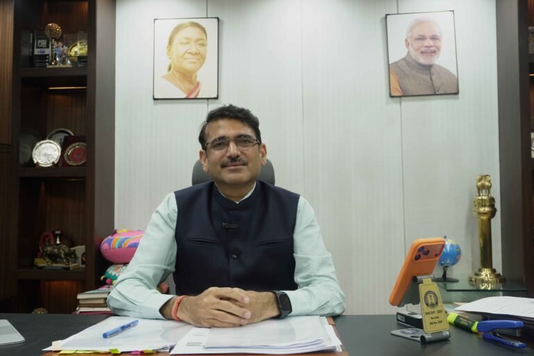 IRFC 2.0: Shri Manoj Kumar Dubey Shares the Vision of Indian Railways’ Financial Arm