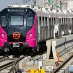 Delhi Metro Magenta Line