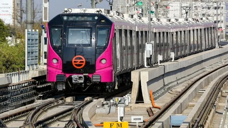 Delhi Metro Phase 5A enters construction phase: DMRC awards ₹1,024 Cr Central Vista Contract to Cemindia Delhi Metro Phase 5A enters construction phase: DMRC awards ₹1,024 Cr Central Vista Contract to Cemindia