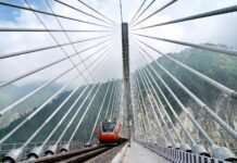 Milestone for India’s rail manufacturing: RCF Kapurthala enters the Vande Bharat production race Vande Bharat Train