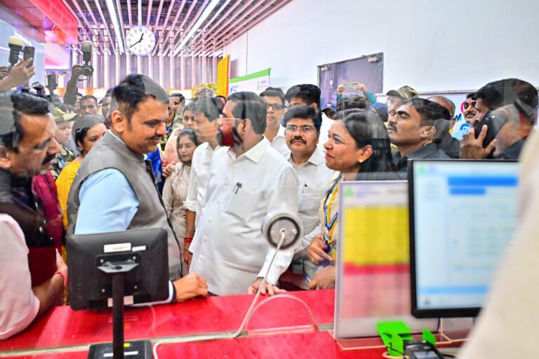 Thane gets its first direct metro link to Mumbai with inauguration of Mumbai Metro Line 9