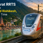 Namo Bharat RRTS to Rishikesh