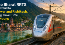 Delhi-Rishikesh Travel May Drop to 3 Hours with Proposed Namo Bharat RRTS Extension Namo Bharat RRTS to Rishikesh