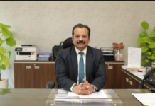 Shri Shalabh Goel takes charge as full- time NCRTC MD after exiting railways Shalabh Goel