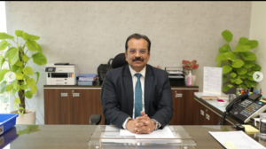 Shri Shalabh Goel takes charge as full- time NCRTC MD after exiting railways