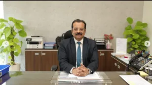 Shri Shalabh Goel takes charge as full- time NCRTC MD after exiting railways