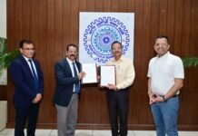 NCRTC Signs MoU with IIT Roorkee to Advance Research, Innovation and Capacity Building in Urban Mobility NCRTC