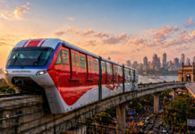 Mumbai Monorail returns to track: MMMOCL awards O&M Contract to Power Mech Mumbai Monorail