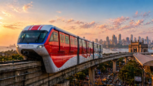 Mumbai Monorail returns to track: MMMOCL awards O&M Contract to Power Mech
