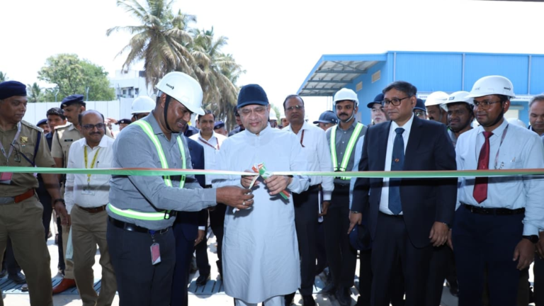 Milestone in High Speed Rail Manufacturing: Railway Minister Inaugurates ‘Aditya’ Complex at BEML, Bengaluru