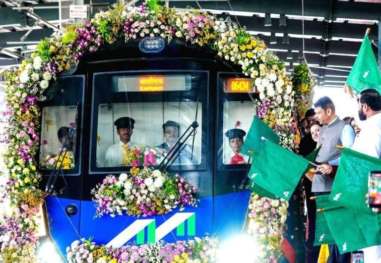 Aurotoshi Achieves Historic Milestone with the Successful Commissioning of Platform Screen Gates for Mumbai Metro Line 2B Phase 1
