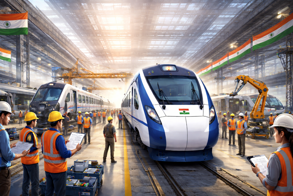 Localisation of Rail Systems: Building a Competitive Railway Manufacturing Ecosystem in India 1 ChatGPT Image Apr 20 2026 03 26 26 PM