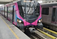 Pune Metro Line 3 to enter operations in June: PMRDA Commissioner urges to expedite work Pune Metro Line 3
