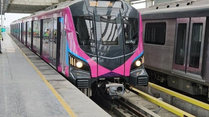 Pune Metro Line 3