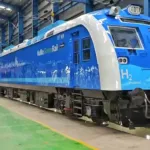 Indian Railways Targets 110 km/h Speed for Hydrogen Train 4 Hydrogen Train