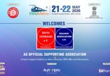 BAHNVERBAND e. V. Joins InnoMetro 2026 as Official Supporting Association
