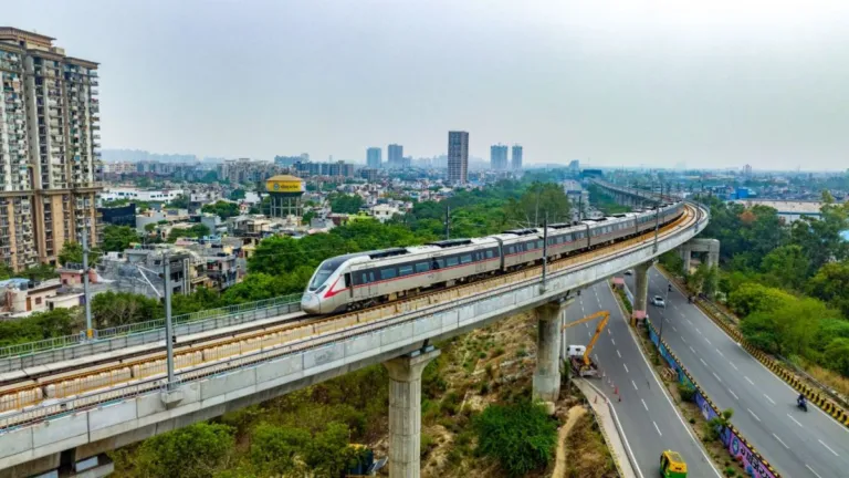 Kolkata RRTS: Rajya Sabha MP Pushes Centre for West Bengal Regional Rapid Transit System