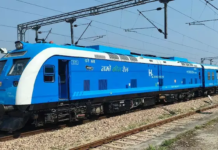Hydrogen train trial completed on Jind-Sonipat route, rollout step closer Hydrogen Train