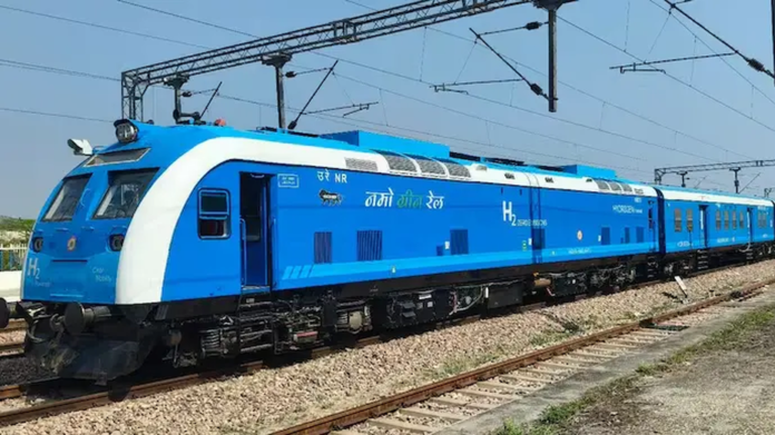 Hydrogen Train