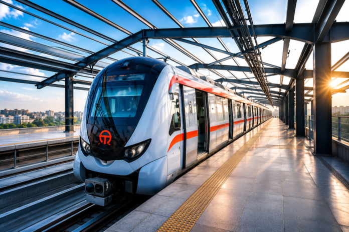 Ahmedabad Metro Phase 3C