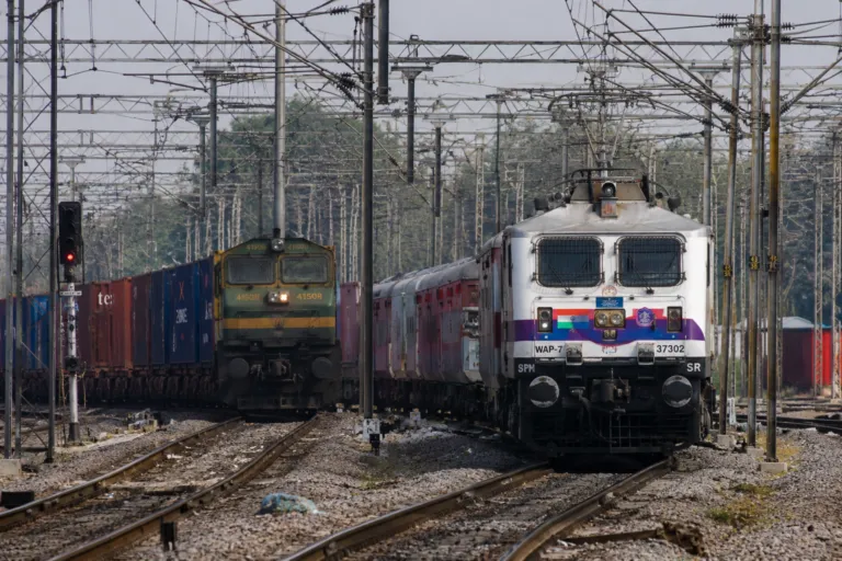 Indian Railways Boosts Private Freight Investment with Single All-India Licence for Container Train Operators