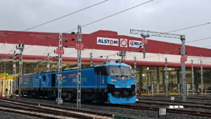Alstom wins Rs 1,160 cr contract to maintain 250 WAG-12B Freight Locomotives for Indian Railways