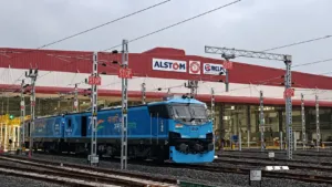 Alstom wins Rs 1,160 cr contract to maintain 250 WAG-12B Freight Locomotives for Indian Railways