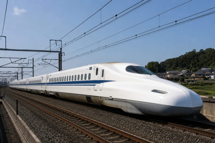 NHSRCL Invites global manufacturers to build faster version of bullet trains in India
