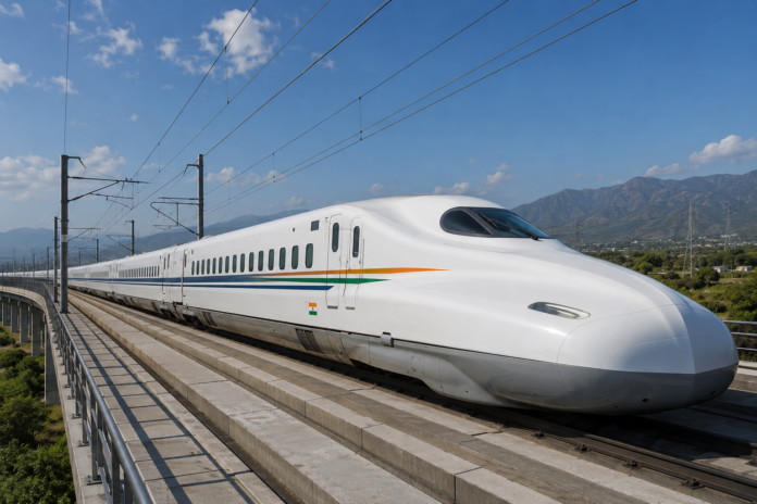 NHSRCL invites bids to design civil structures for future 350 kmph bullet train corridors