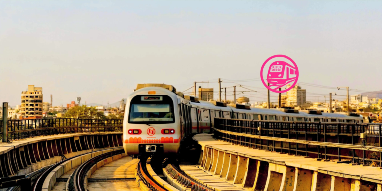 Jaipur Metro: Struggling to Match Its Intended Potential