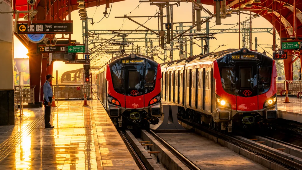 Lucknow Metro: A Long Road to Sustainability 2 34b53547 46e9 4285 999e 45d383c88646