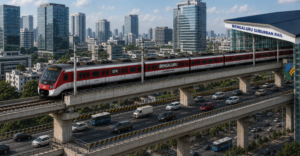 Bengaluru Suburban Rail: Double Decker Flyover to approach space limitation 