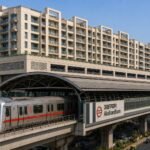 Delhi Metro to build Residential Buildings above stations for housing and revenue 3 Representational Image