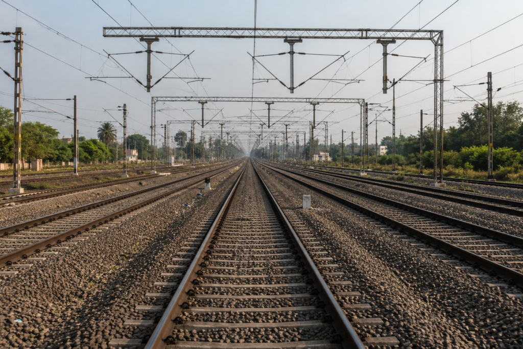 Central Railway commissions indigenous KAVACH safety system along 149-KM route in Solapur division