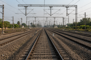 Cabinet approves 4 Railway Projects worth ₹9,450 cr to add 410 Km of new Rail lines in 4 states